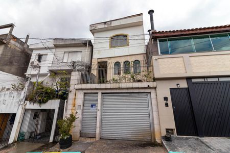 Casa à venda com 188m², 3 quartos e 1 vagaFachada