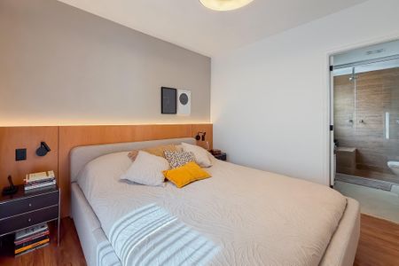 Apartamento à venda com 161m², 4 quartos e 3 vagas Apartamento à venda com 161m², 4 quartos e 3 vagasSuíte 2