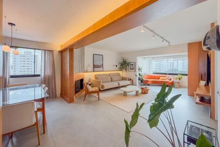 Apartamento à venda com 4 quartos, 161m² em Vila Mariana, São Paulo