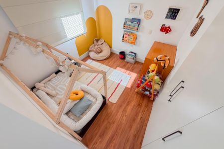 Apartamento à venda com 161m², 4 quartos e 3 vagas Apartamento à venda com 161m², 4 quartos e 3 vagasSuíte 1