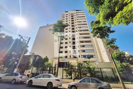 Fachada de apartamento à venda com 4 quartos, 161m² em Vila Mariana, São Paulo