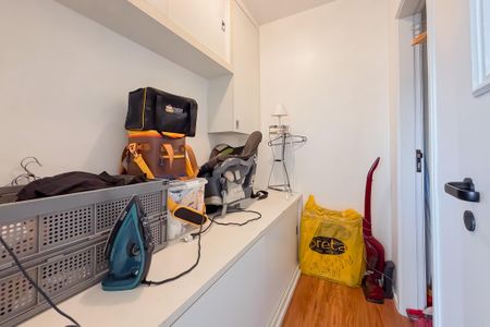 Quarto de Serviço de apartamento à venda com 4 quartos, 161m² em Vila Mariana, São Paulo