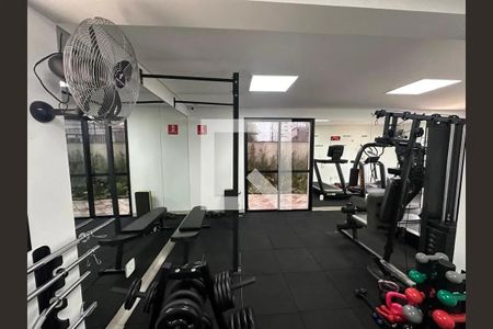 Academia de apartamento à venda com 4 quartos, 161m² em Vila Mariana, São Paulo