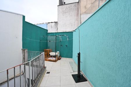 Casa de condomínio à venda com 127m², 3 quartos e 2 vagas Casa de condomínio à venda com 127m², 3 quartos e 2 vagasVaranda do Quarto 2