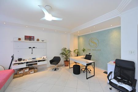 Sala de casa de condomínio à venda com 3 quartos, 127m² em Mirandópolis, São Paulo