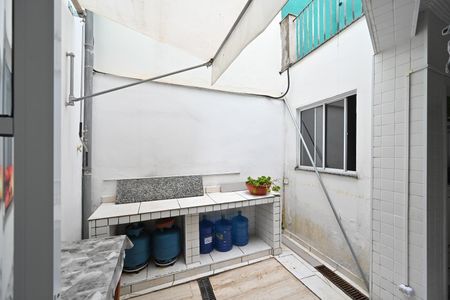 Casa de condomínio à venda com 127m², 3 quartos e 2 vagas Casa de condomínio à venda com 127m², 3 quartos e 2 vagasLavanderia