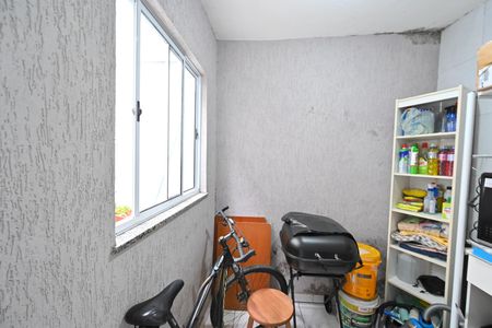 Casa de condomínio à venda com 127m², 3 quartos e 2 vagas Casa de condomínio à venda com 127m², 3 quartos e 2 vagasQuarto de Serviço