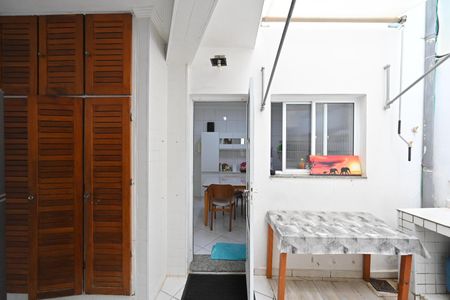 Casa de condomínio à venda com 127m², 3 quartos e 2 vagas Casa de condomínio à venda com 127m², 3 quartos e 2 vagasLavanderia