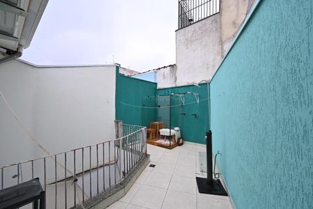 Casa de condomínio à venda com 127m², 3 quartos e 2 vagas Casa de condomínio à venda com 127m², 3 quartos e 2 vagasVaranda do Quarto 2