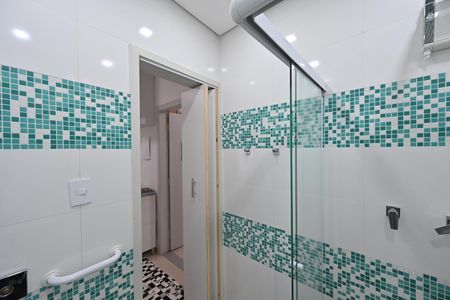 Casa de condomínio à venda com 127m², 3 quartos e 2 vagas Casa de condomínio à venda com 127m², 3 quartos e 2 vagasBanheiro Social
