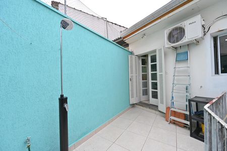 Casa de condomínio à venda com 127m², 3 quartos e 2 vagas Casa de condomínio à venda com 127m², 3 quartos e 2 vagasVaranda do Quarto 2