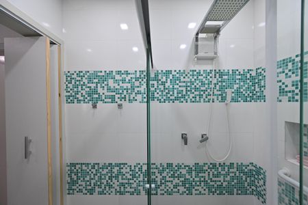 Casa de condomínio à venda com 127m², 3 quartos e 2 vagas Casa de condomínio à venda com 127m², 3 quartos e 2 vagasBanheiro Social