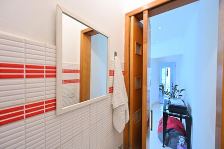 Casa de condomínio à venda com 127m², 3 quartos e 2 vagas Casa de condomínio à venda com 127m², 3 quartos e 2 vagasLavabo