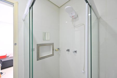 Casa de condomínio à venda com 127m², 3 quartos e 2 vagas Casa de condomínio à venda com 127m², 3 quartos e 2 vagasBanheiro da Suíte