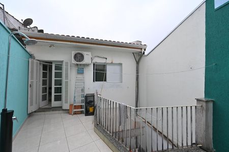 Casa de condomínio à venda com 127m², 3 quartos e 2 vagas Casa de condomínio à venda com 127m², 3 quartos e 2 vagasVaranda do Quarto 2