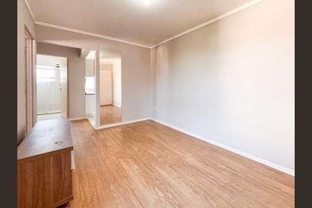 Sala de apartamento para alugar com 2 quartos, 50m² em Campo Bonito, Indaiatuba