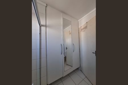 Banheiro de apartamento para alugar com 2 quartos, 50m² em campo bonito, Indaiatuba