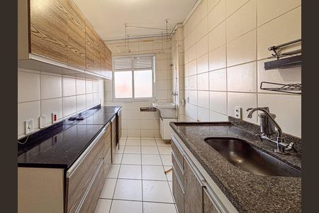 Apartamento para alugar com 50m², 2 quartos e 1 vagaCozinha