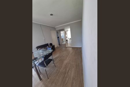 Sala de apartamento para alugar com 2 quartos, 50m² em campo bonito, Indaiatuba