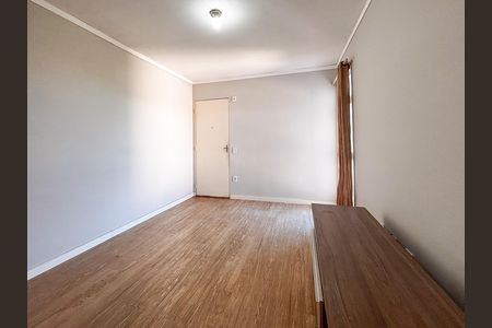 Sala de apartamento para alugar com 2 quartos, 50m² em Campo Bonito, Indaiatuba