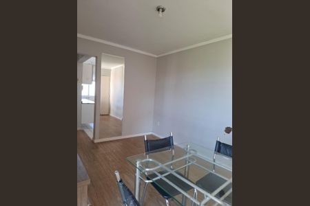 Sala de apartamento para alugar com 2 quartos, 50m² em campo bonito, Indaiatuba