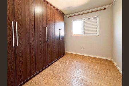 Quarto de apartamento para alugar com 2 quartos, 50m² em Campo Bonito, Indaiatuba