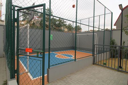 Apartamento à venda com 39m², 2 quartos e 1 vagaQuadra