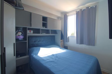 Quarto 1 de apartamento para alugar com 2 quartos, 39m² em Vila Inglesa, São Paulo