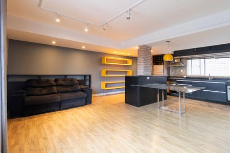 Apartamento à venda com 110m², 3 quartos e 1 vaga Apartamento à venda com 110m², 3 quartos e 1 vagaSala/Cozinha