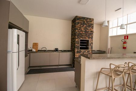 Apartamento à venda com 110m², 3 quartos e 1 vaga Apartamento à venda com 110m², 3 quartos e 1 vagaÁrea comum - Salão de festas