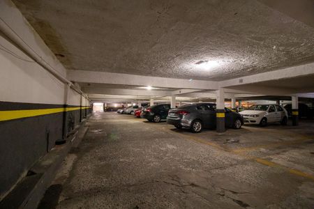 Apartamento à venda com 110m², 3 quartos e 1 vaga Apartamento à venda com 110m², 3 quartos e 1 vagaGaragem