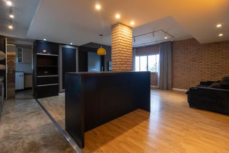 Apartamento à venda com 110m², 3 quartos e 1 vaga Apartamento à venda com 110m², 3 quartos e 1 vagaSala/Cozinha