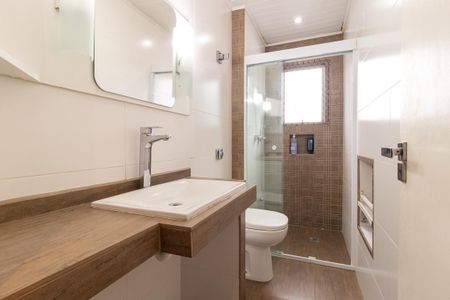 Apartamento à venda com 110m², 3 quartos e 1 vaga Apartamento à venda com 110m², 3 quartos e 1 vagaBanheiro Social