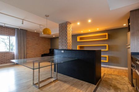 Apartamento à venda com 110m², 3 quartos e 1 vaga Apartamento à venda com 110m², 3 quartos e 1 vagaSala/Cozinha