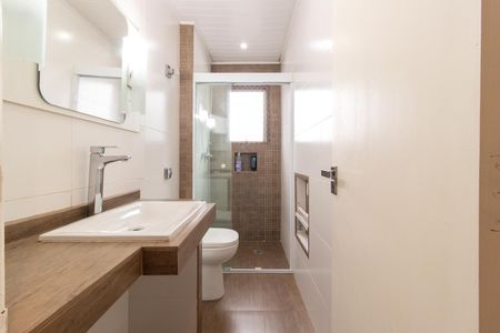Apartamento à venda com 110m², 3 quartos e 1 vaga Apartamento à venda com 110m², 3 quartos e 1 vagaBanheiro Social