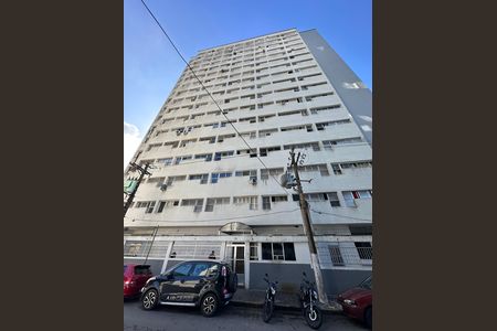 Apartamento para alugar com 15m², 1 quarto e sem vaga Apartamento para alugar com 15m², 1 quarto e sem vagaFachada do Prédio
