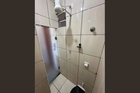 Apartamento para alugar com 15m², 1 quarto e sem vaga Apartamento para alugar com 15m², 1 quarto e sem vagaBanheiro