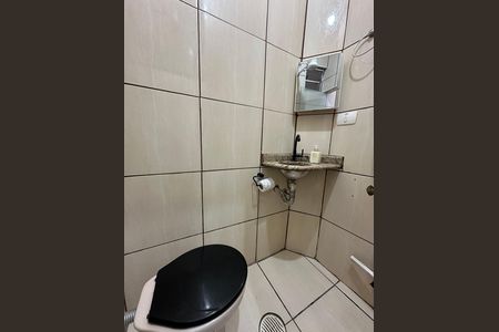 Apartamento para alugar com 15m², 1 quarto e sem vaga Apartamento para alugar com 15m², 1 quarto e sem vagaBanheiro