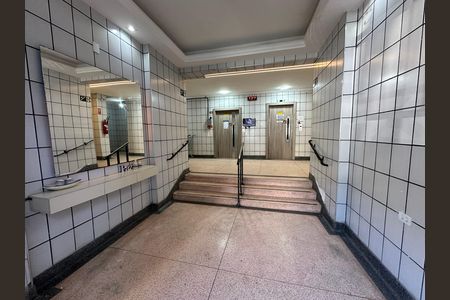 Apartamento para alugar com 15m², 1 quarto e sem vaga Apartamento para alugar com 15m², 1 quarto e sem vagaHall de entrada
