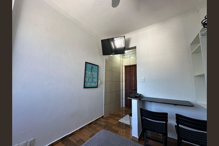 Kitnet de apartamento para alugar com 1 quarto, 15m² em Itararé, São Vicente