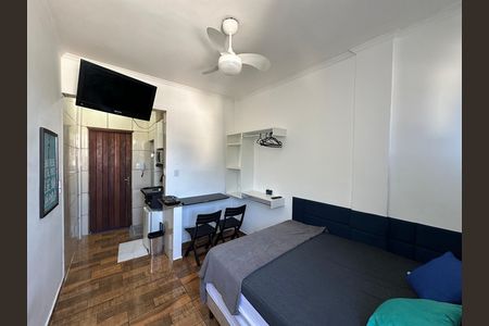 Apartamento para alugar com 15m², 1 quarto e sem vaga Apartamento para alugar com 15m², 1 quarto e sem vagaKitnet