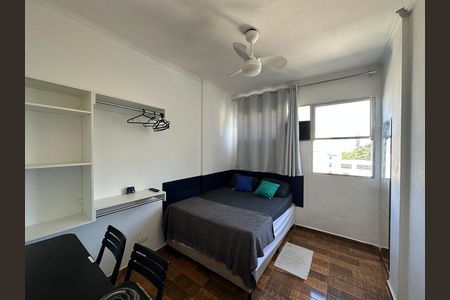 Kitnet de apartamento para alugar com 1 quarto, 15m² em Itararé, São Vicente