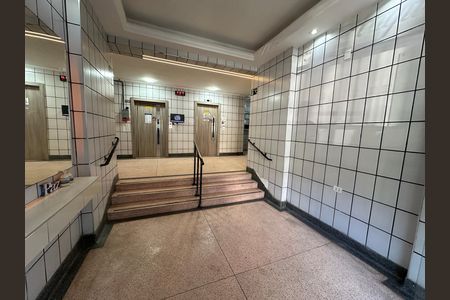 Apartamento para alugar com 15m², 1 quarto e sem vaga Apartamento para alugar com 15m², 1 quarto e sem vagaHall de entrada