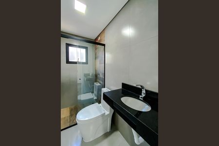 Apartamento para alugar com 80m², 2 quartos e sem vaga Apartamento para alugar com 80m², 2 quartos e sem vagaBanheiro