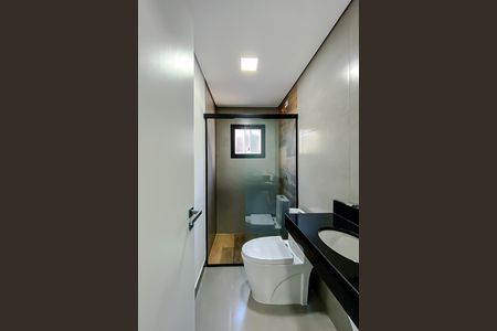 Apartamento para alugar com 80m², 2 quartos e sem vaga Apartamento para alugar com 80m², 2 quartos e sem vagaBanheiro