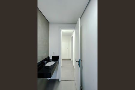 Apartamento para alugar com 80m², 2 quartos e sem vaga Apartamento para alugar com 80m², 2 quartos e sem vagaBanheiro