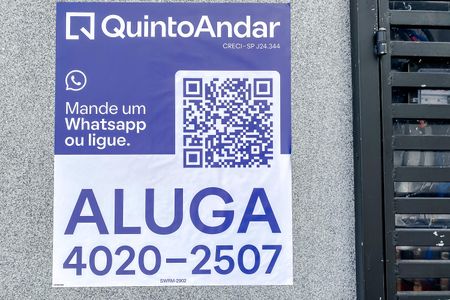 Apartamento para alugar com 80m², 2 quartos e sem vaga Apartamento para alugar com 80m², 2 quartos e sem vagaPlaquinha