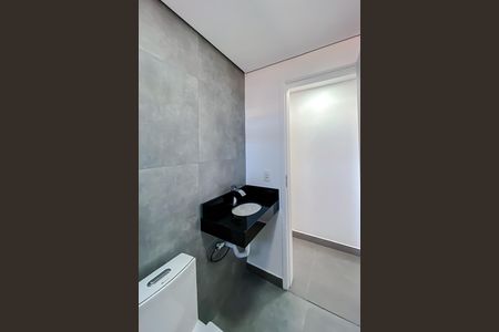 Apartamento para alugar com 59m², 2 quartos e sem vaga Apartamento para alugar com 59m², 2 quartos e sem vagaBanheiro
