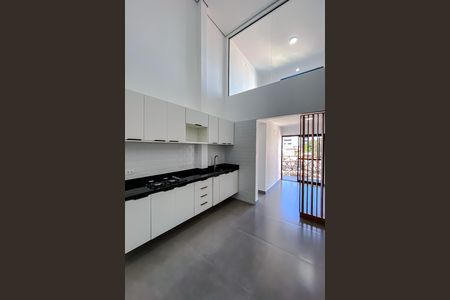 Apartamento para alugar com 59m², 2 quartos e sem vaga Apartamento para alugar com 59m², 2 quartos e sem vagaCozinha