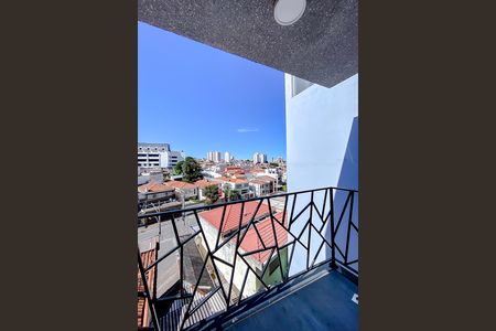 Apartamento para alugar com 59m², 2 quartos e sem vaga Apartamento para alugar com 59m², 2 quartos e sem vagaVaranda do Quarto